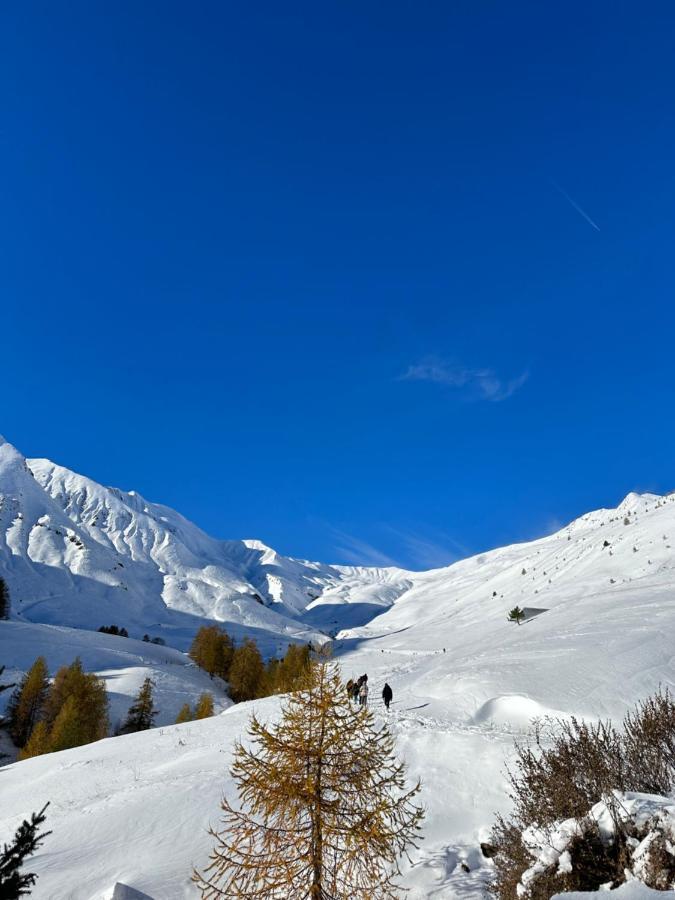 La Foux D Allos, Centre Station Et Au Pied Des Pistes * Allos