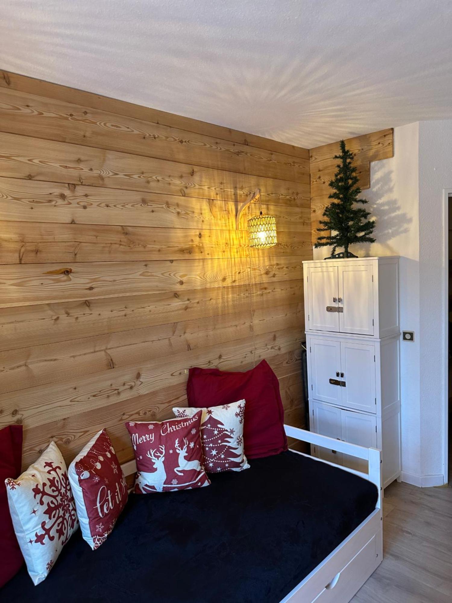 Appartement La Foux D Allos, Centre Station Et Au Pied Des Pistes
