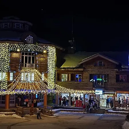 La Foux D Allos, Centre Station Et Au Pied Des Pistes Exterior photo