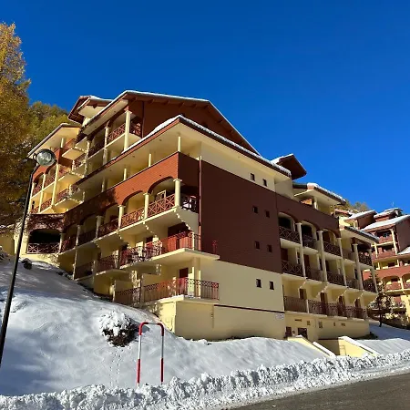La Foux D Allos, Centre Station Et Au Pied Des Pistes Exterior photo