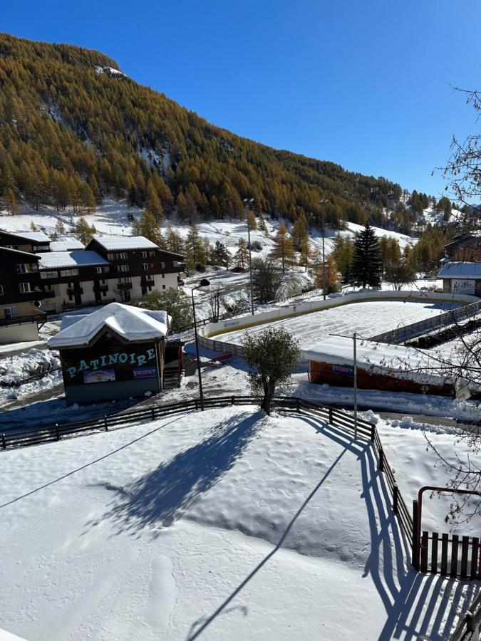 La Foux D Allos, Centre Station Et Au Pied Des Pistes * Allos
