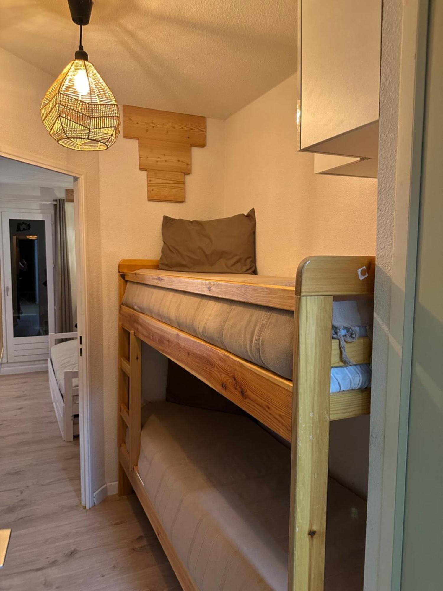 Appartement La Foux D Allos, Centre Station Et Au Pied Des Pistes Allos