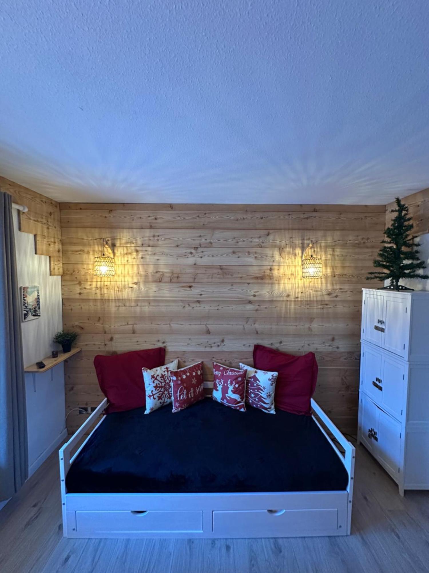 La Foux D Allos, Centre Station Et Au Pied Des Pistes Appartement Allos